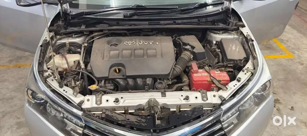 Toyota Corolla Altis 2017 Petrol 140000 Km Driven