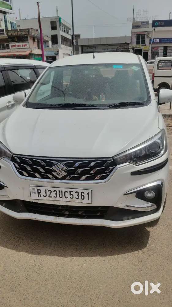 Maruti Suzuki Ertiga 2025 Cng & Hybrids 35000 Km Driven