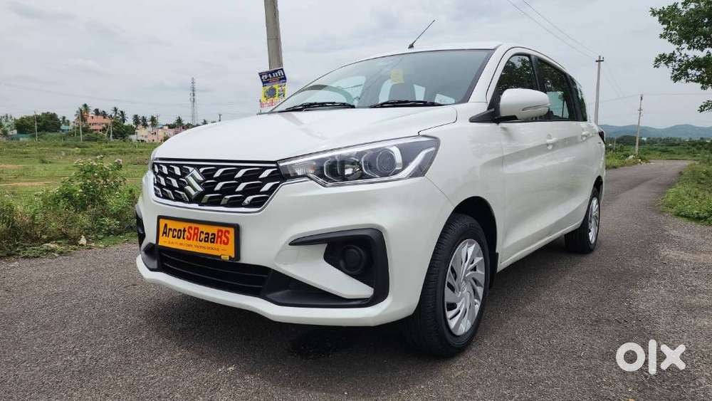 Maruti Suzuki Ertiga Vxi (o) Cng, 2025, Cng & Hybrids