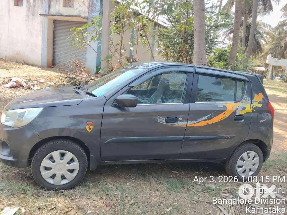 Maruti Suzuki Alto K10 2016 Petrol 62000 Km Driven