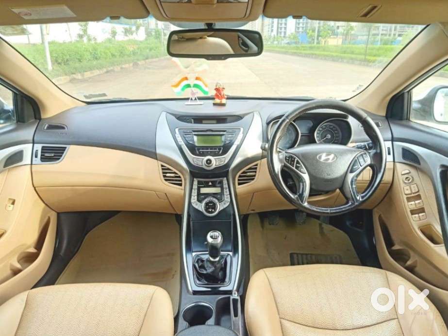 Hyundai Elantra 1.6 Sx Option, 2013, Petrol