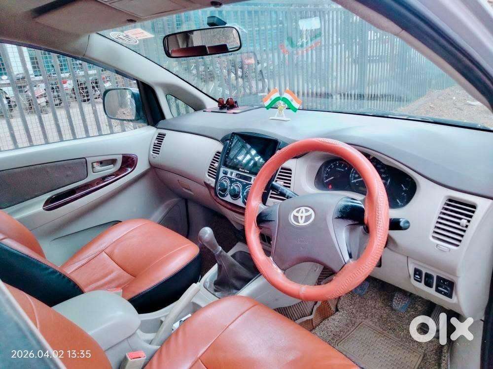Toyota Innova 2012 Diesel Good Condition