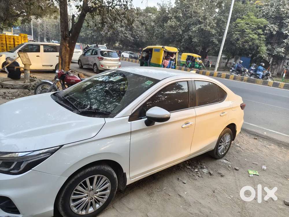 Honda City 2022