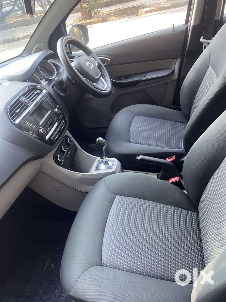 Tata Tiago 1.2 Revotron Xza Plus Amt, 2018, Petrol