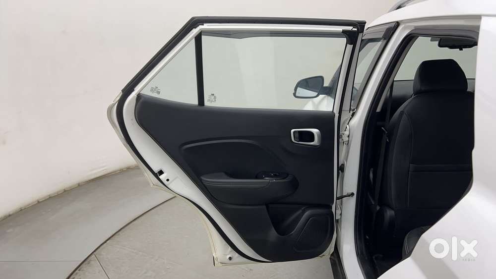 Hyundai Venue 1.0 Sx (o) Turbo Imt, 2021, Petrol