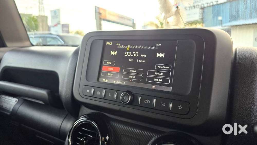 Mahindra Thar Lxt P At 2wd Ht, 2024, Petrol