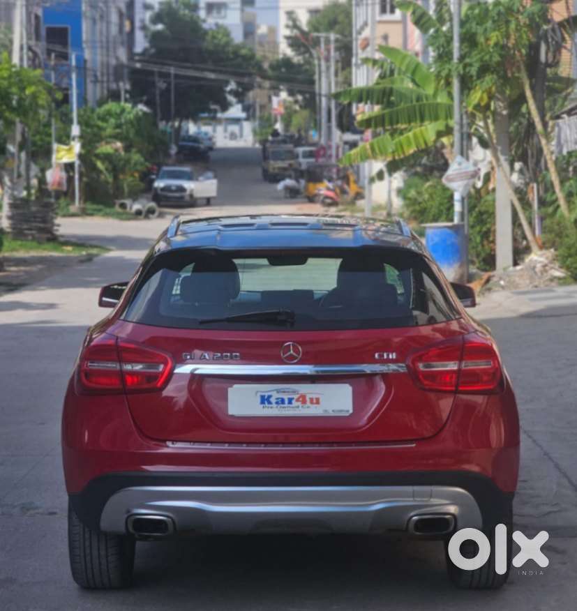 Mercedes-benz Gla Class 200 Cdi, 2014, Diesel