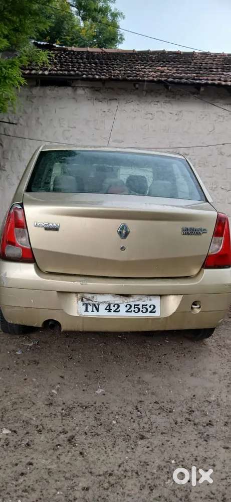 Mahindra Logan Petrol 1.4 2008