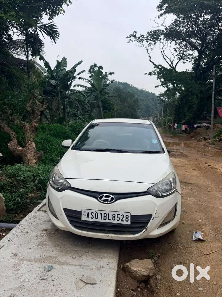Hyundai I20 2014 Diesel Well Maintained