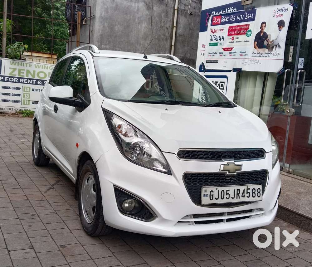 Chevrolet Beat Lt, 2016, Diesel