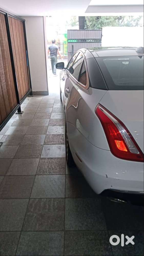 Jaguar Xj 3.0l Portfolio Diesel | 2018 Model | 1st Owner | Excellent L