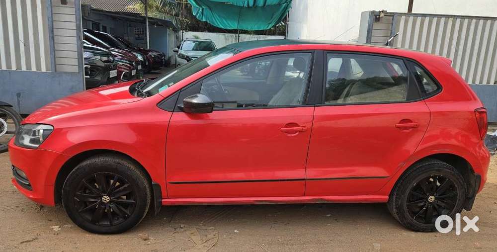 Volkswagen Polo 1.2 Mpi Highline, 2016, Petrol