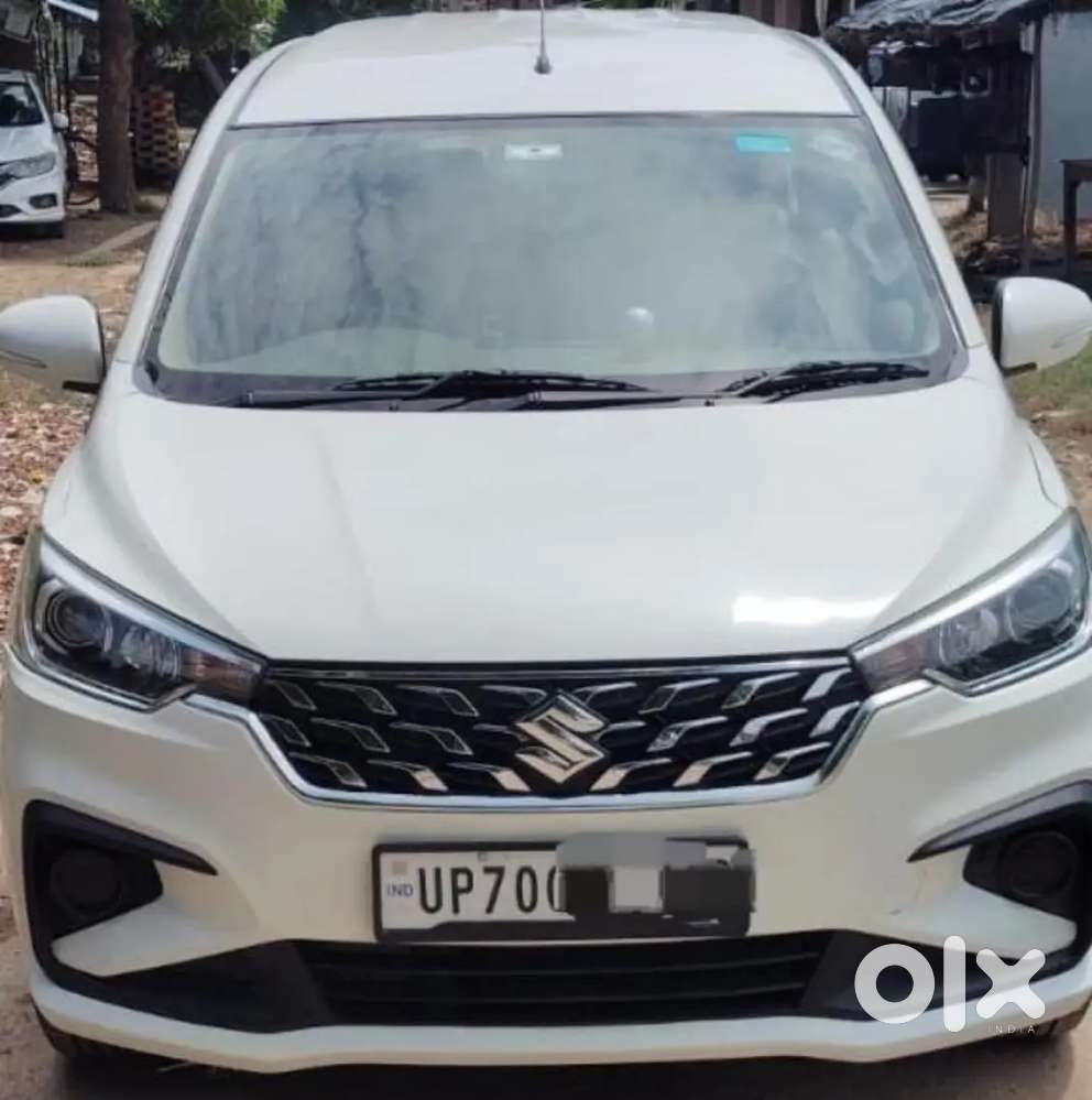 Maruti Suzuki Ertiga 2022 Cng & Hybrids 68000 Km Driven
