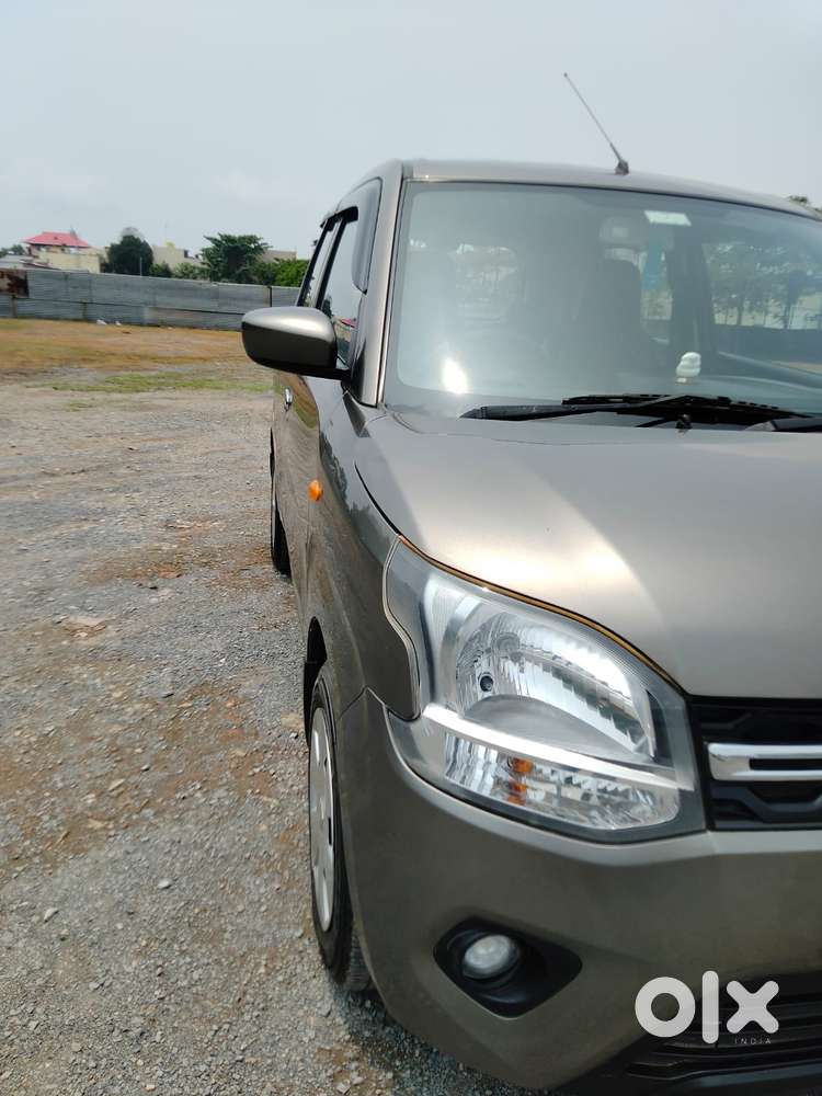 Maruti Suzuki Wagon R 1.0 Vxi (o), 2020, Petrol
