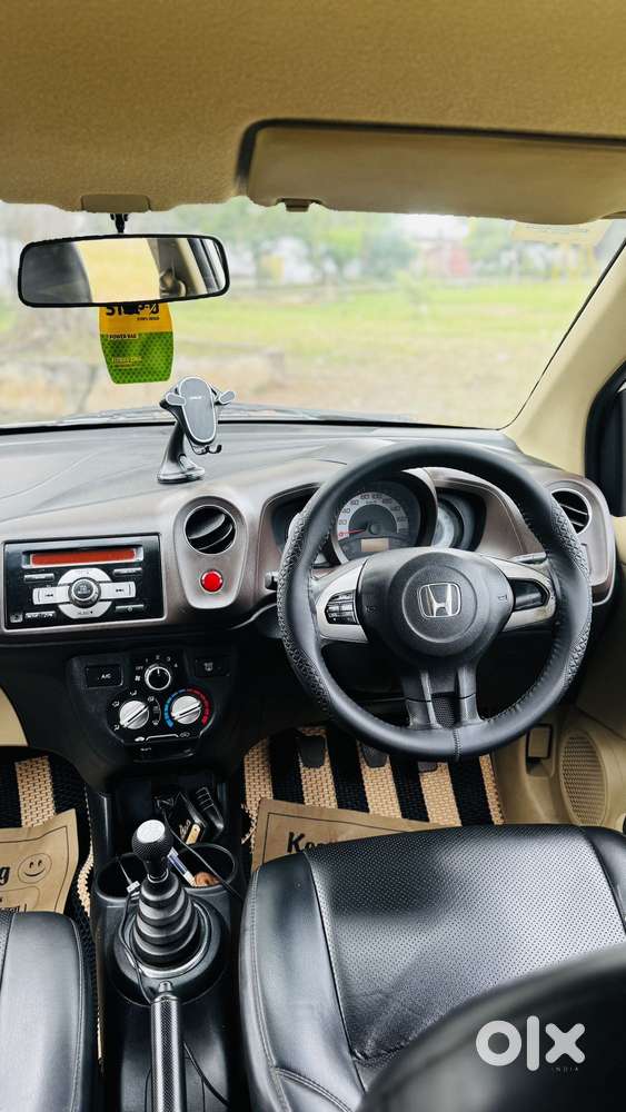 Honda Brio S Mt, 2013, Petrol