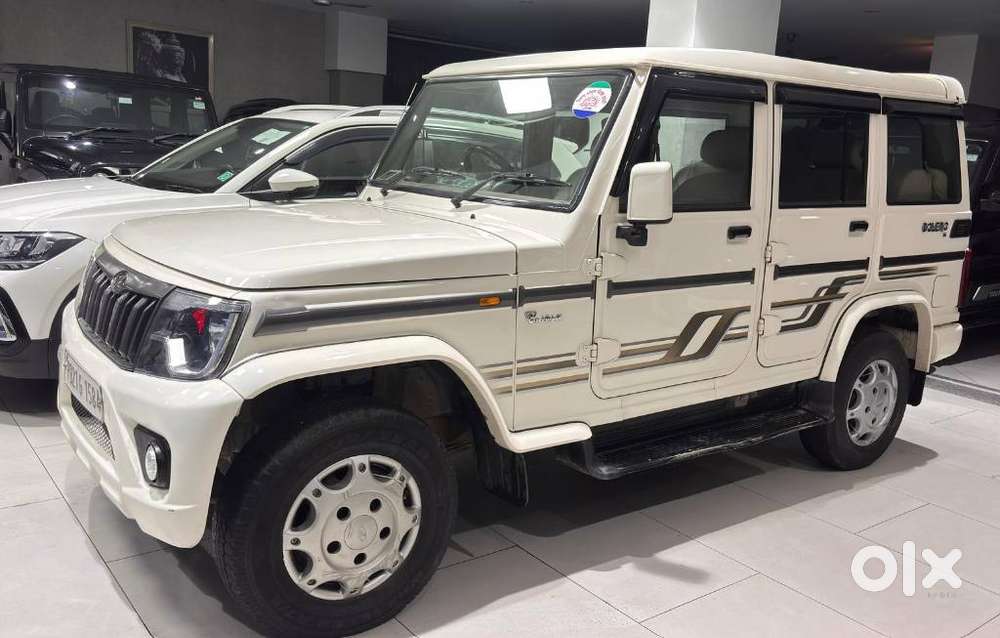 Mahindra Bolero, 2020, Diesel