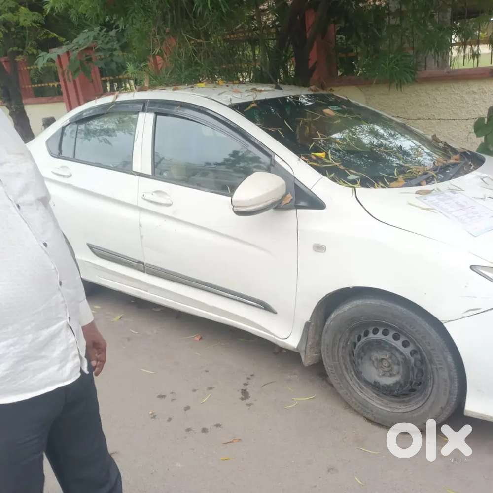 Honda City 2014 Diesel 145000 Km Driven