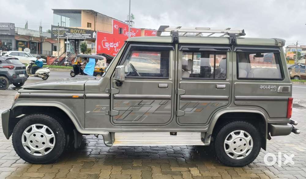 Mahindra Bolero Zlx, 2013, Diesel
