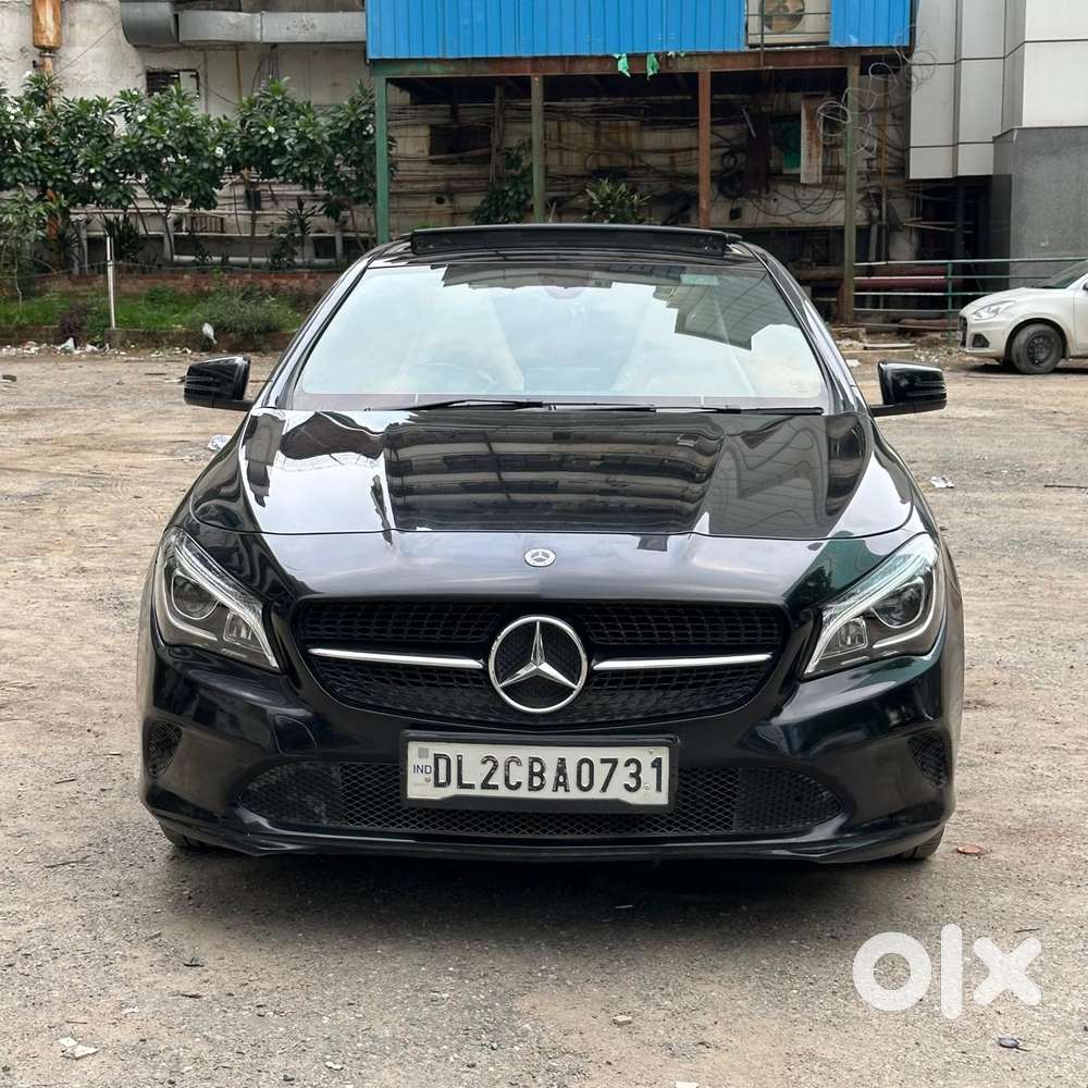 Mercedes-benz Cla 200 Cgi Sport, 2019, Petrol