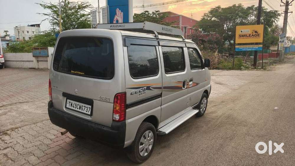 Maruti Suzuki Eeco 5 Str Ac (o), 2022, Petrol