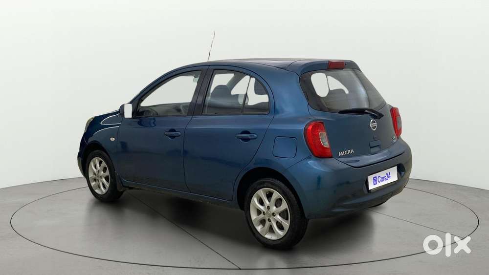 Nissan Micra Xv Cvt, 2016, Petrol