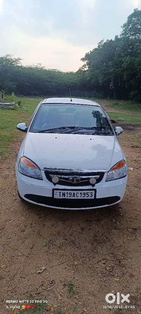 Tata Indigo Cs 2016 Diesel 375000 Km Driven