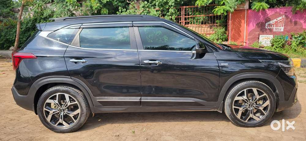 Kia Seltos Htx+ At 1.5 Diesel, 2023, Diesel