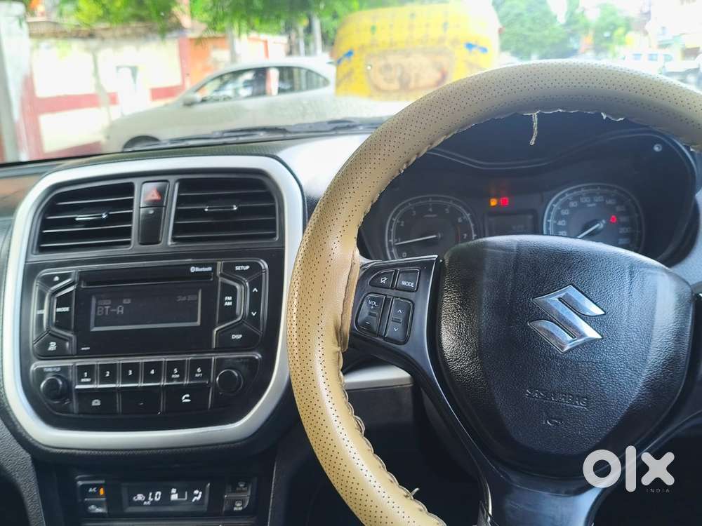 Maruti Suzuki Brezza 1.5 Vxi Smart Hybrid, 2021, Petrol