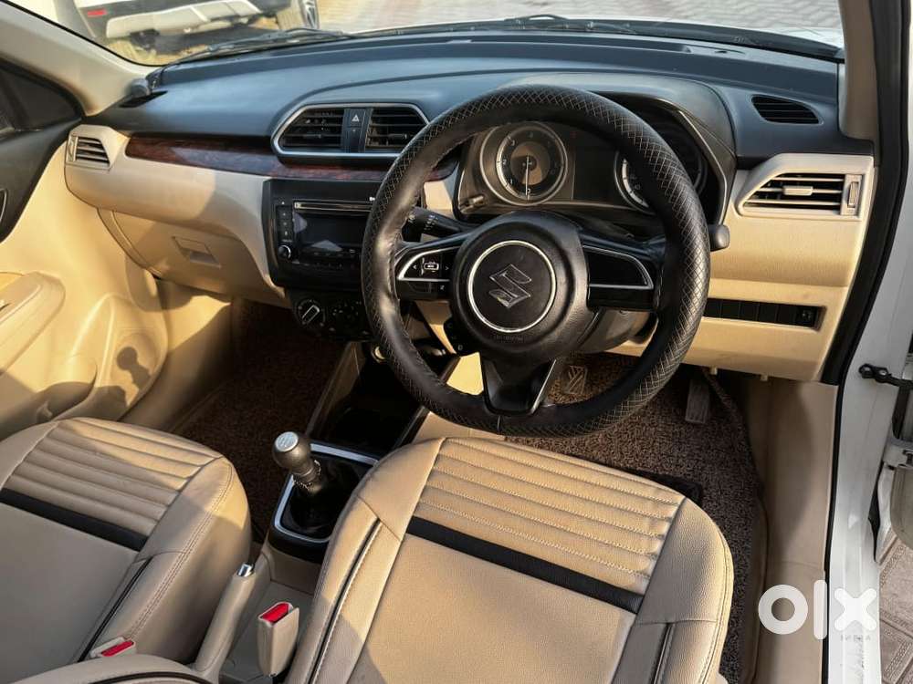 Maruti Suzuki Swift Dzire Vxi Optional, 2017, Petrol