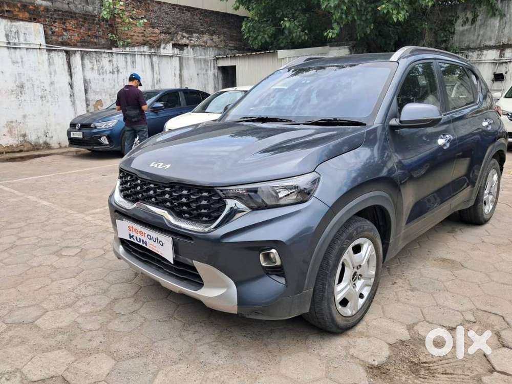 Kia Sonet 1.2 Htk Plus, 2021, Petrol