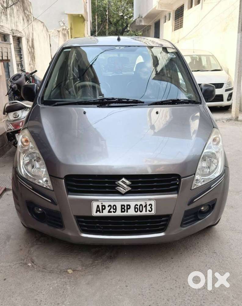 Maruti Suzuki Ritz Genus Vxi, 2012, Petrol