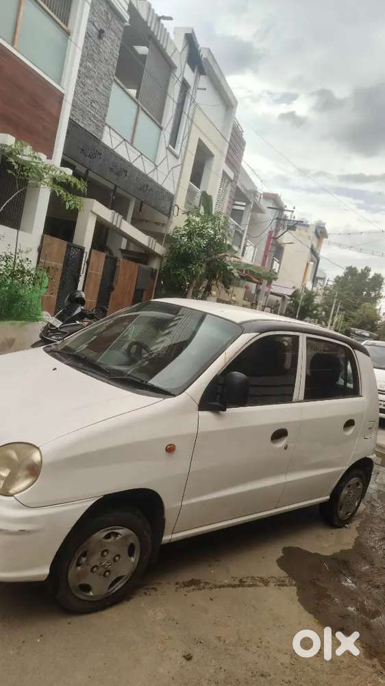 Hyundai Santro Gs 2000 Petrol Manual