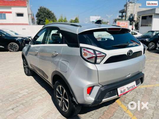 Tata Nexon 1.2 Revotron Xz Plus (l), 2020, Petrol