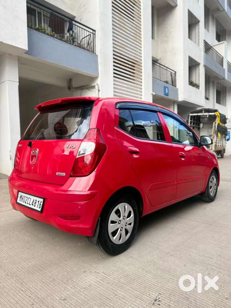 Hyundai I10 Sportz 1.2 Kappa2 O, 2012, Petrol