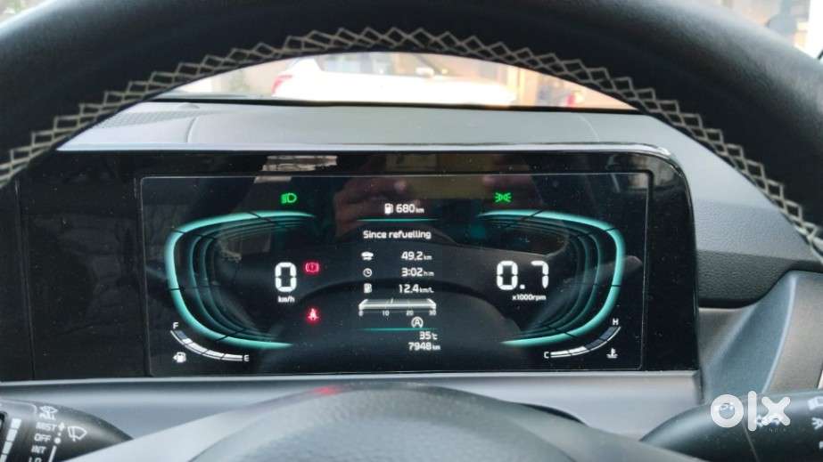 Kia Seltos Htk D, 2025, Diesel