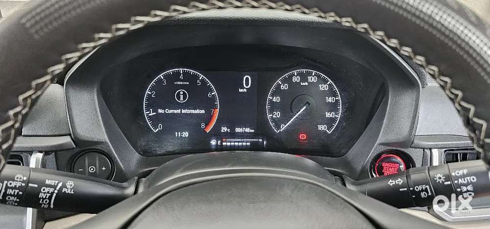 Showroom Condition Honda Elevate