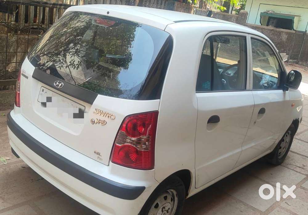 Hyundai Santro Xing Gl Plus, 2011, Petrol