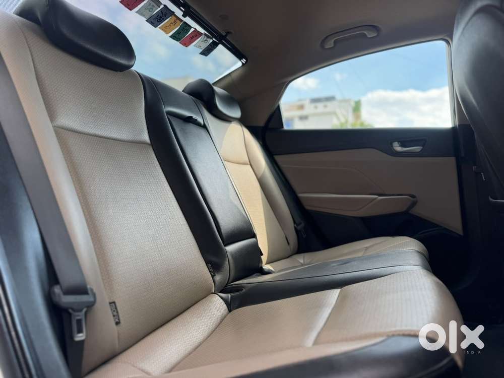 Hyundai Verna Sx Option, 2018, Diesel