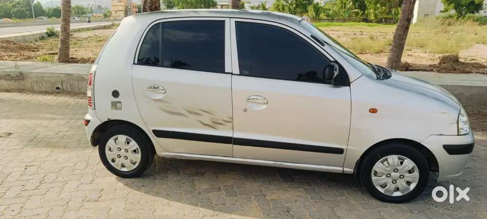 Hyundai Santro Xing 2010 Petrol Manual