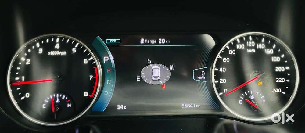 Kia Seltos Gtx Dct, 2019, Petrol