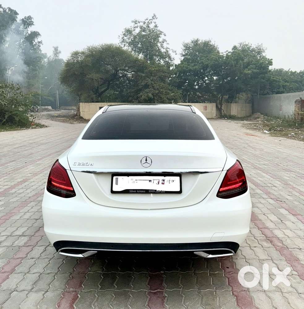 Mercedes-benz C-class 2.0 220d Progressive, 2020, Diesel