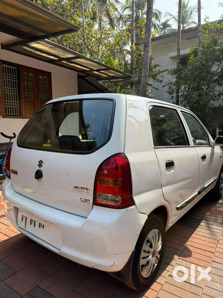 Maruti Suzuki Alto 2011 Petrol Good Condition