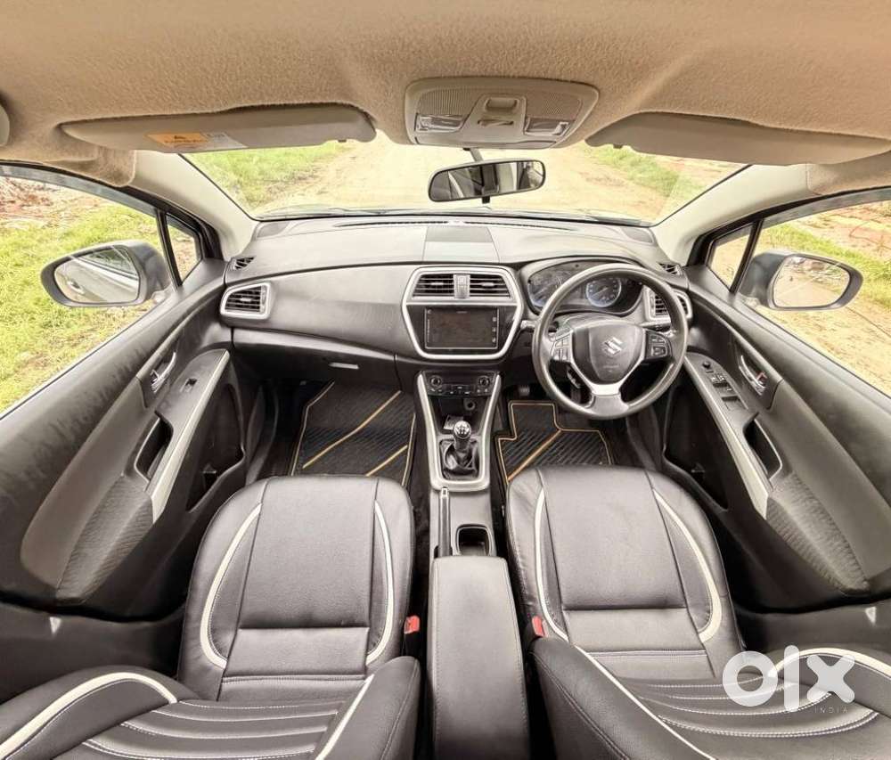 Maruti Suzuki S-cross Zeta 1.3, 2016, Diesel