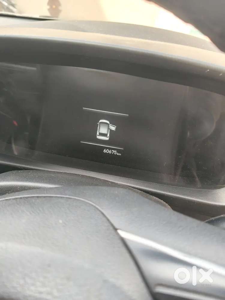 Hyundai I20 Sportz 2021
