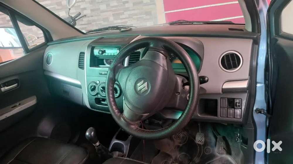 Maruti Suzuki Wagon R 2011