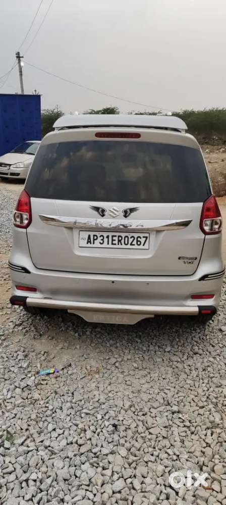 Maruti Suzuki Ertiga 2018 Diesel Well Maintained