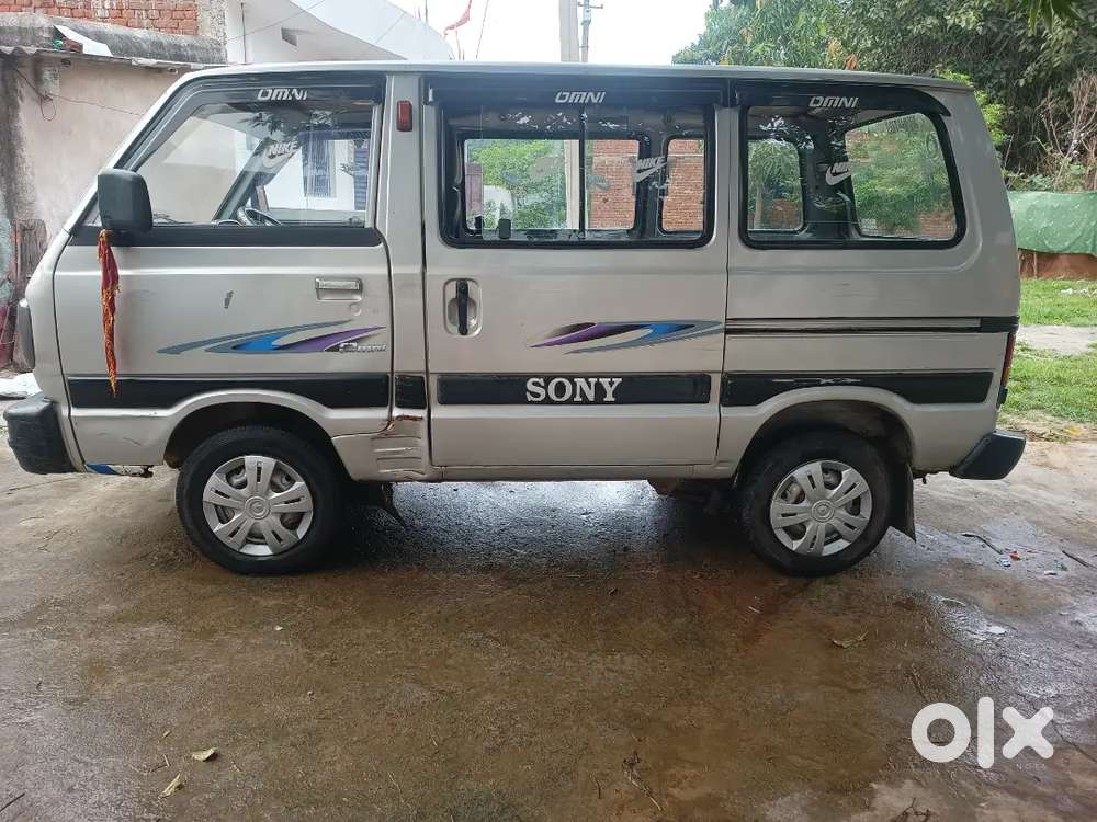 Good Condition Maruti Suzuki Omni 2008 Model