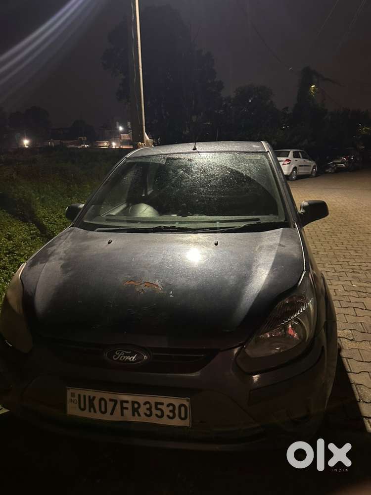 Ford Figo Petrol Manual 2011 Valid To 2031