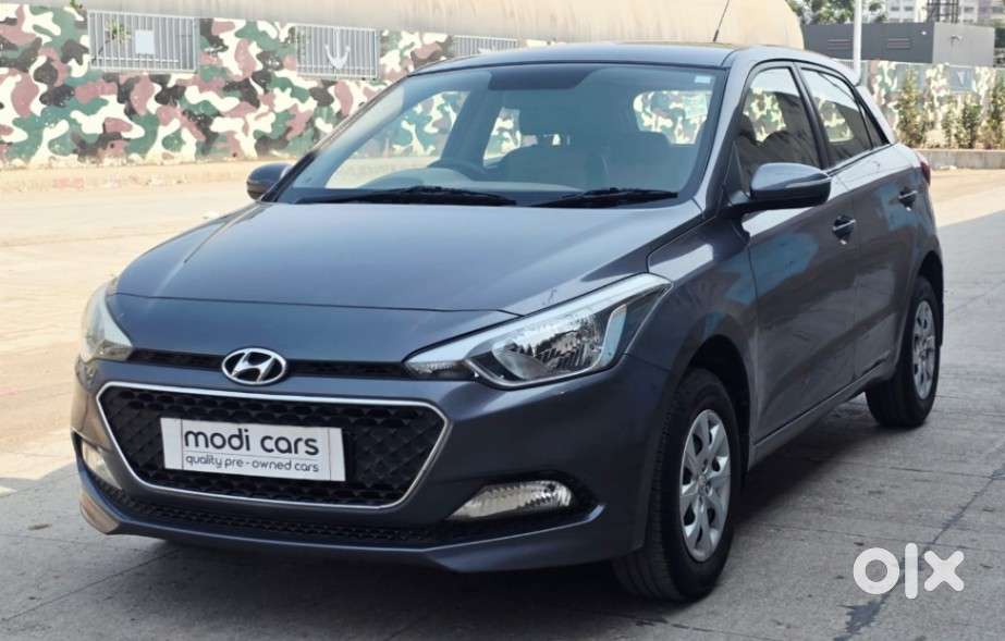 Hyundai Elite I20 Sportz (o) 1.2 Mt, 2018, Petrol
