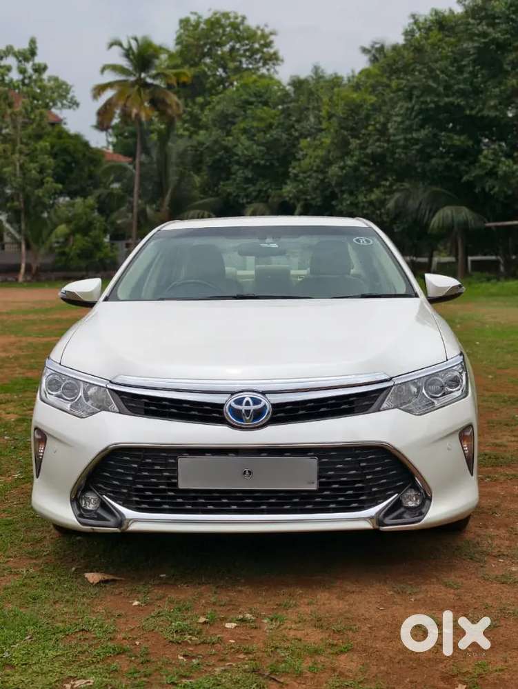 Toyota Camry 2017 Hybrid